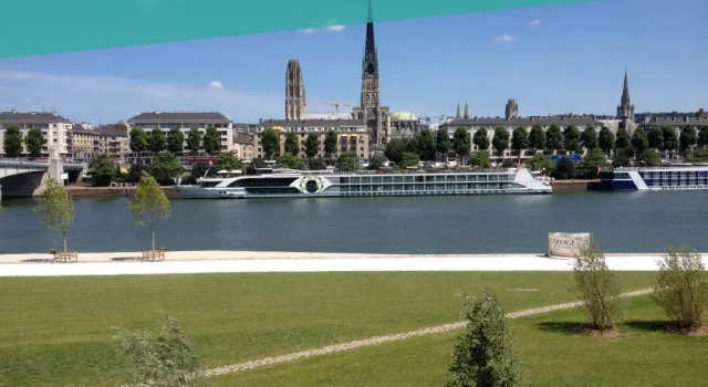 Апартаменты Home Sweet Rouen - Appartement Flaubert