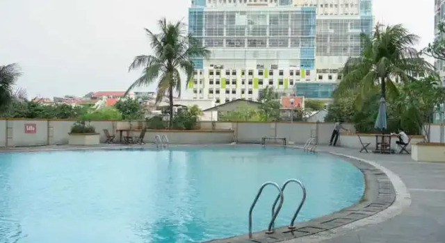 Modern 1BR at Margonda Residence 1 Apartment By Travelio, Rezervovat Apartmán Depok West Java