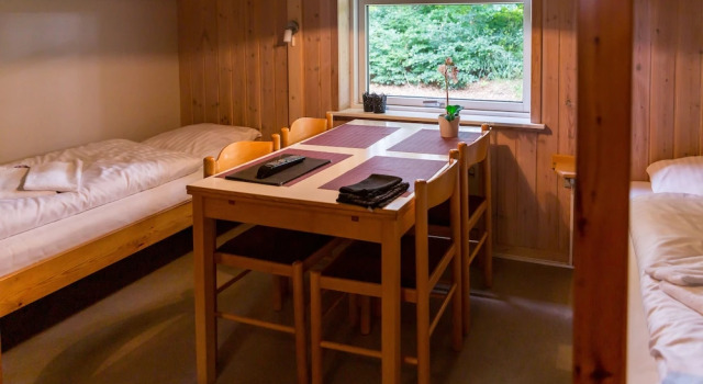 Семейный номер Standard Ansager Hotel og Hytteby
