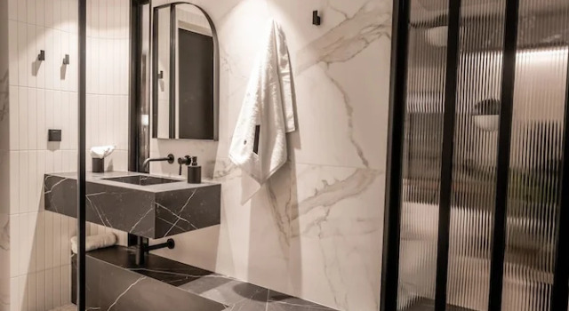 Четырёхместный люкс Executive Athinaion Recreation Suites