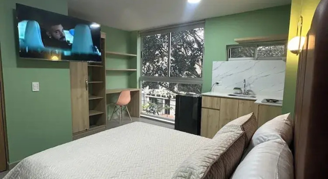 Люкс Executive Amaranto Suites