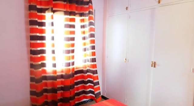 Апартаменты с 2 комнатами с балконом Apartamento Amsterdam - A143
