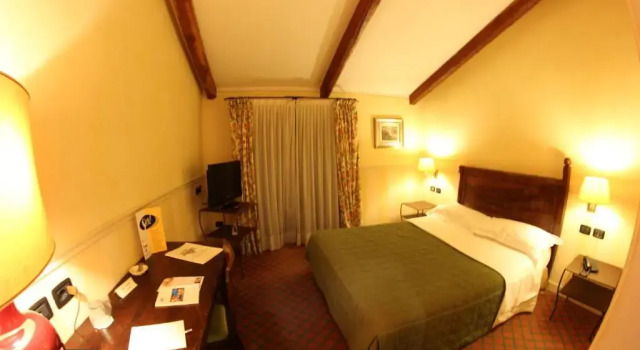 Двухместный номер Standard Locanda Maison Verte