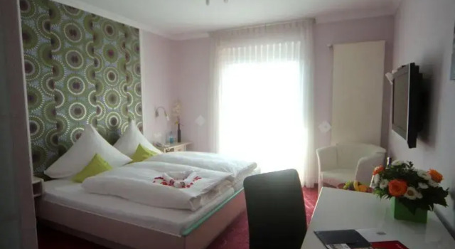 Одноместный номер Standard Bavaria Hotel