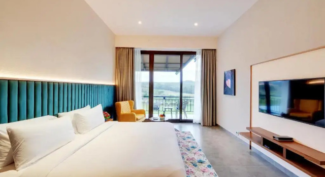 Номер Deluxe Kimmane Luxury Golf Resort
