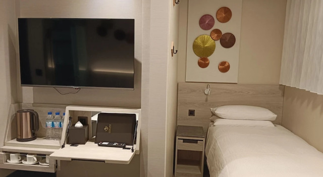 Трёхместный номер Economy Royal Jade Boutique Hotel