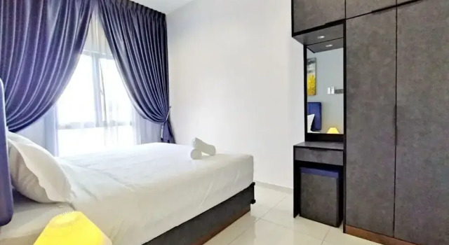 The Horizon Ipoh, Reserva ahora Hotel Hoteles en Ipoh con piscina, cerca de Ipoh Parade, Piscina