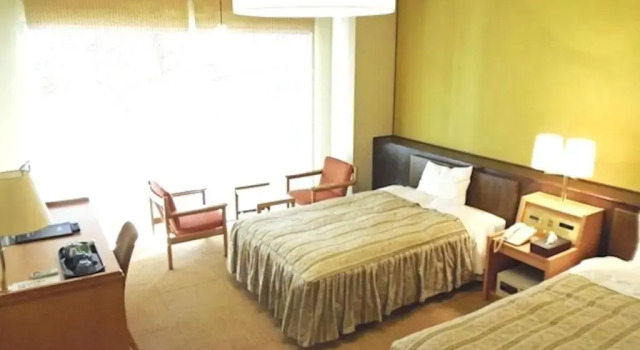 Двухместный номер Premium Hotel Axia Kushikino