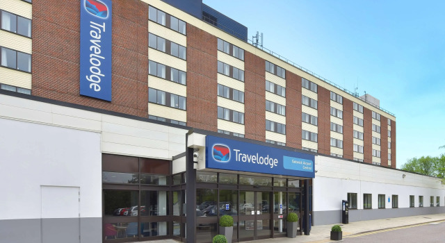 Travelodge Gatwick Airport Central