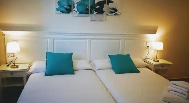 Двухместный номер Standard Hotel Ronda Moments