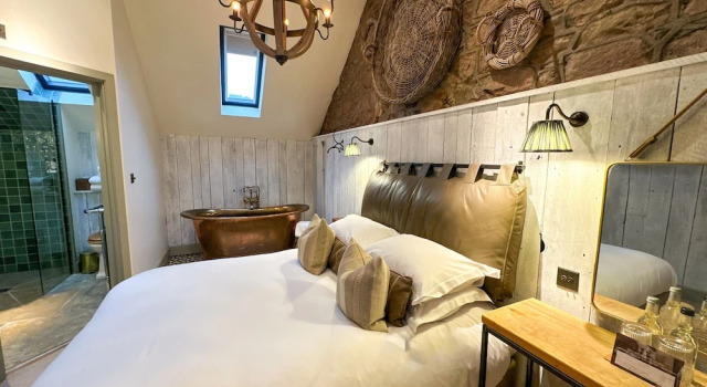 Номер Classic Beadnell Towers Hotel