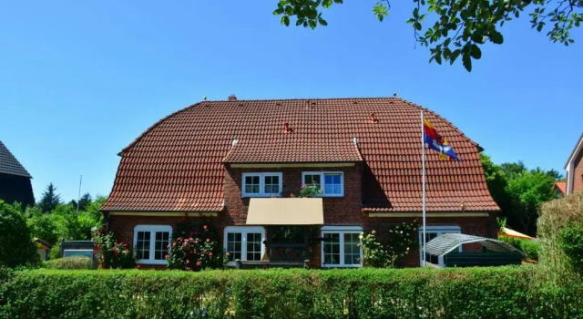 Landjägerhaus am Südstrand - Wohnung 4 + 5