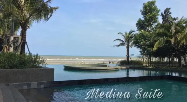 Апартаменты Medina Suite Timurbay