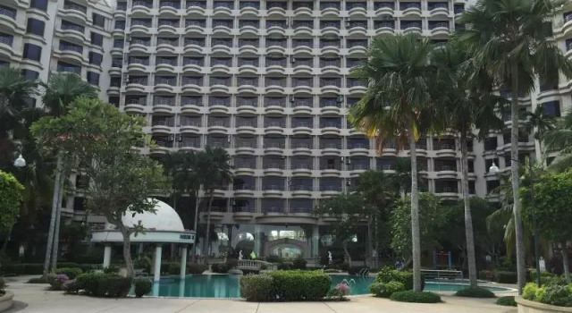 Everly Serviced Apartment, Prenota Appartamento Hotel a Malacca con parcheggio, Parcheggio