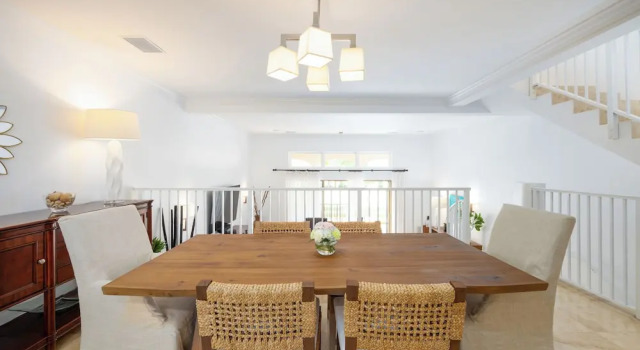 Номер Standard с 2 комнатами с балконом The Somerset on Grace Bay