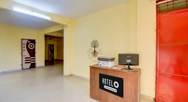 Super Hotel O MIDC Phase 3 Formerly Sai Angan Lodge, Забронировать Отель Отели штата Махараштры 3 звезды, 3*