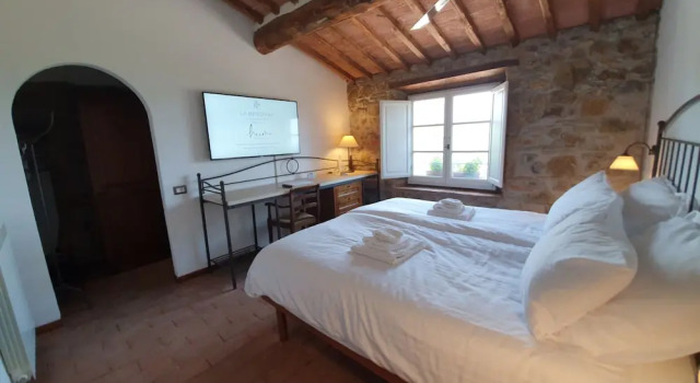 Двухместный номер Deluxe с видом на горы VIN Hotel - La Meridiana