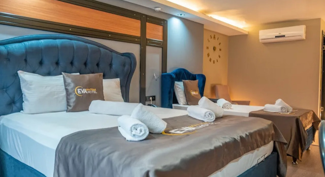 Номер Standard Eva Boutique Hotel