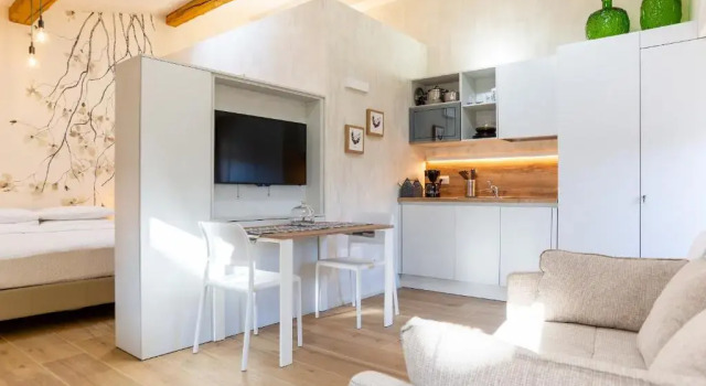 Borgo Cantagallo Casa Olivia 2, Забронировать Отель Тремозине-суль-Гарда Тренто
