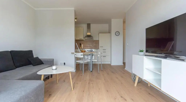 Central Apartment, 55m2, Kitchen, Washer, Netflix, Parking, Забронировать Апартаменты/квартира Апартаменты Котбуса, рядом с Государственный театр Котбуса, Апартаменты/квартира