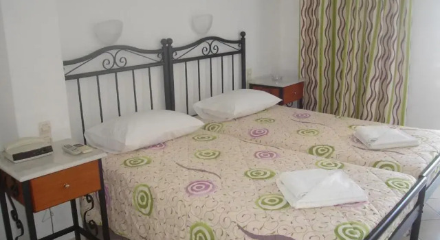 Двухместный номер Standard Anixi Hotel