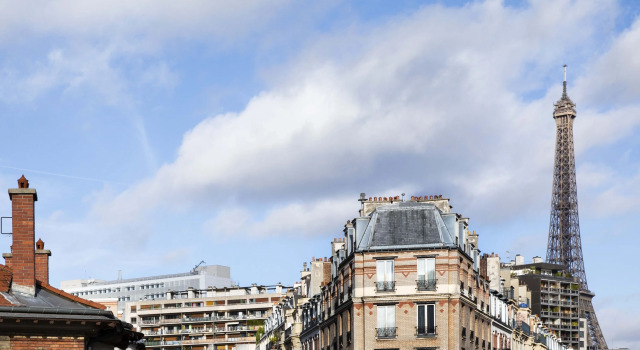 Hôtel Eiffel Saint Charles