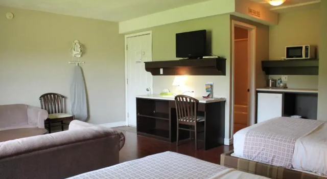 Люкс Standard Leelas Villa Inn Flesherton