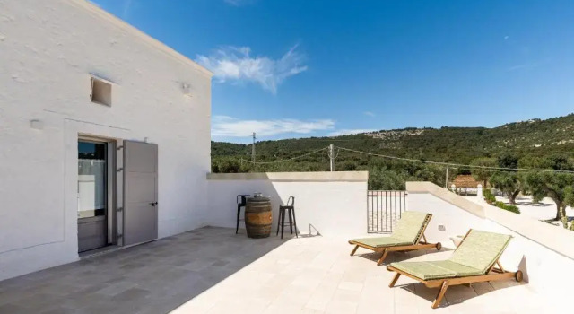 Люкс Masseria Villa Verde