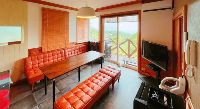 スイートヴィラ オーシャンテラスAtami, Boek Hotel Hotels in Tokai met parkeren, Parkeren