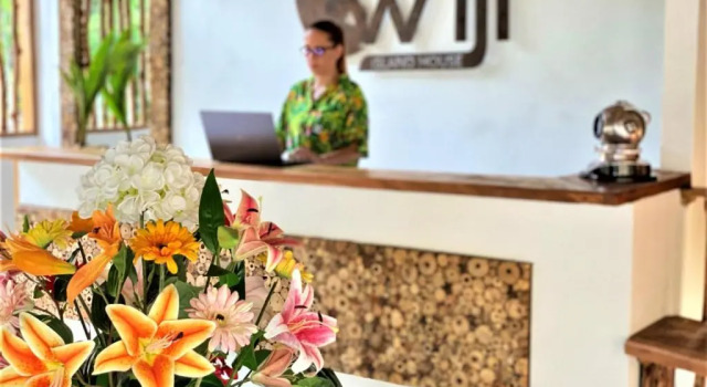 Isla Fuerte - Wiji Island House, Reserva ahora Hotel Puerto Limón Isla Fuerte