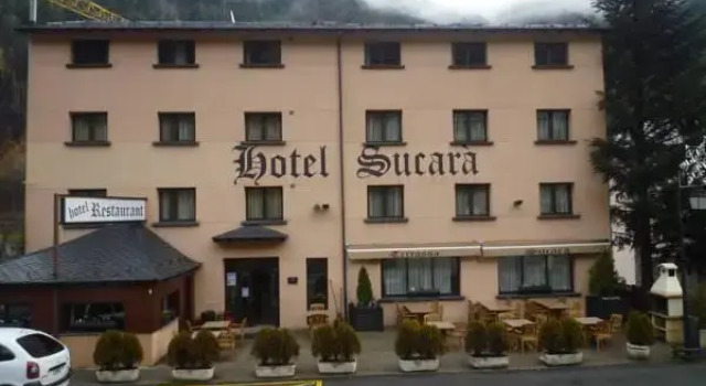 Одноместный номер Standard Hotel Sucara