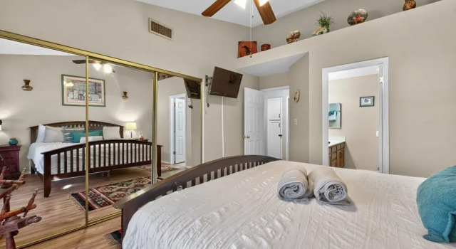 Коттедж Tempe Oasis With Fire Pit & Bbq Lounge 2 Bedroom Home