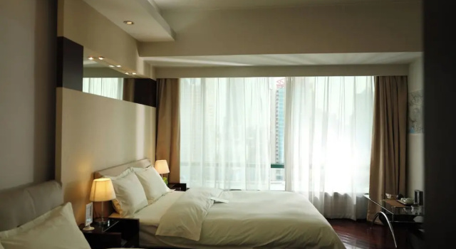 Четырёхместный номер Standard World Union Service Apartment Cosmo