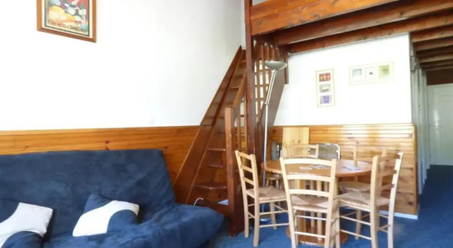 Appartement Arette, 2 pièces, 6 personnes - FR-1-602-83, Забронировать Апартаменты/квартира О-Бон Pyrenees National Park