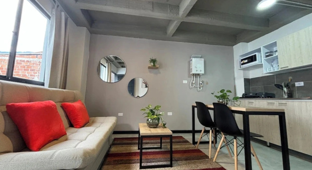 Семейные апартаменты Apartamentos Virginia 34 -No contamos con recepción, ingreso autónomo