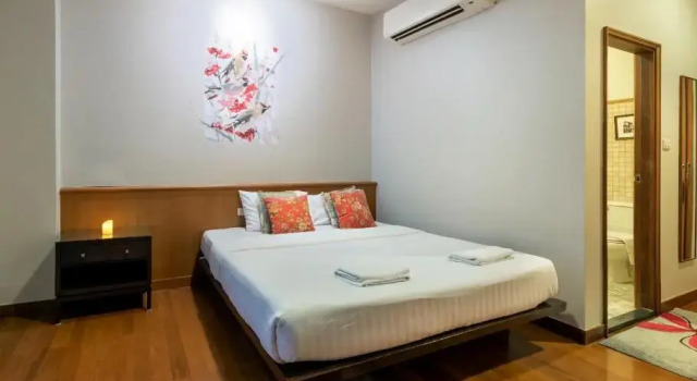 Номер Deluxe Collection O Dinso Home Boutique