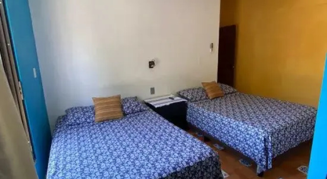 Номер Standard Room-lugar de Descanso Saul