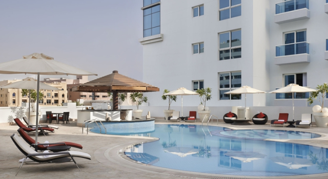 Hyatt Place Dubai Al Rigga and Residences
