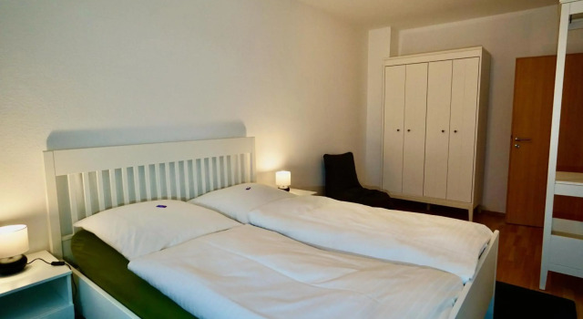Ferienwohnung Badstaven, Забронировать Отель Висмар Мекленбург-Померания, рядом с Порт Висмар