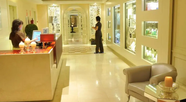 Номер Standard Beatriz Toledo Auditorium & Spa