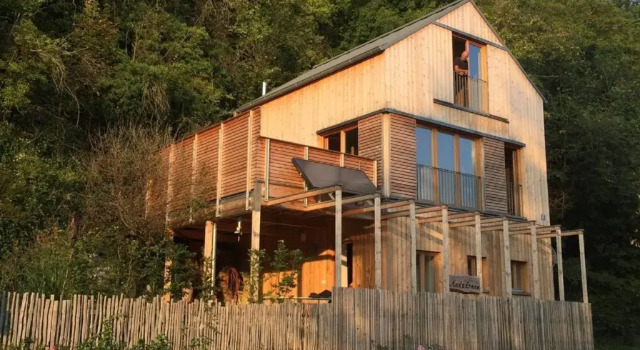 Коттедж Ferienhaus Andadoana