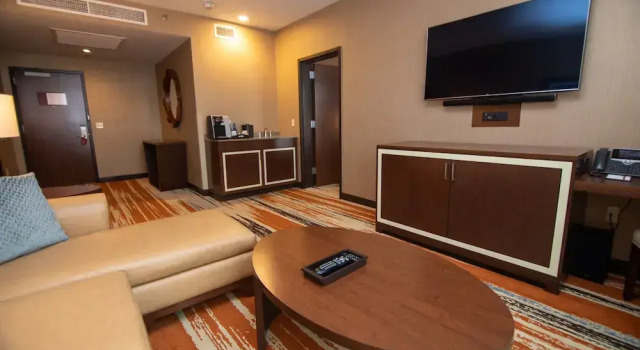 Люкс Osage Casino Hotel Tulsa