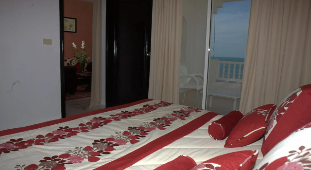 Hotel Ezzahra Dar Tunis, Reserva ahora Hotel Hoteles en Ben Arous con aparcamiento, Aparcamiento