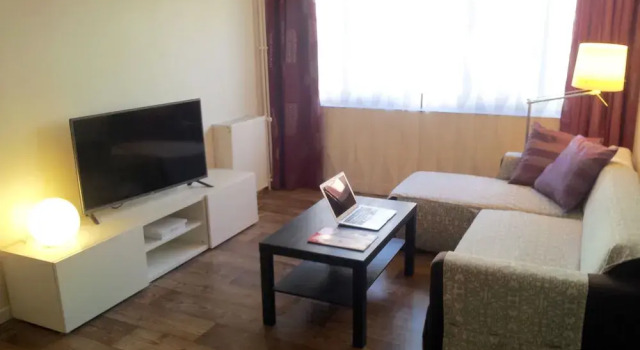 Appartement 2 pièces Cosy, Rezervasyon Daire Evry Essonne