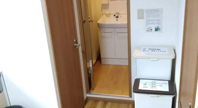 Апартаменты с 3 комнатами Issyuku Hotel Kaminarimon