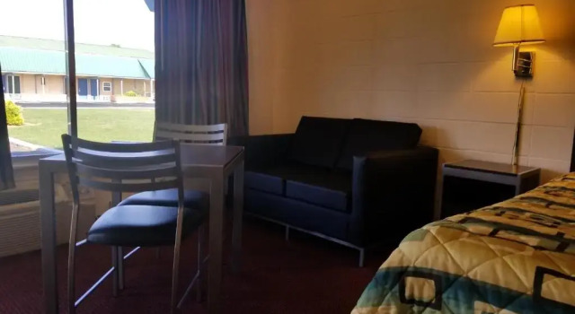 Номер Standard Scottish Inn McMinnville
