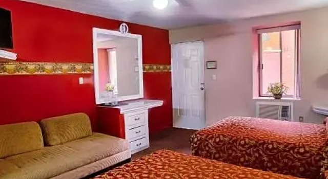 Номер Standard Hotel Suites Ejecutivas