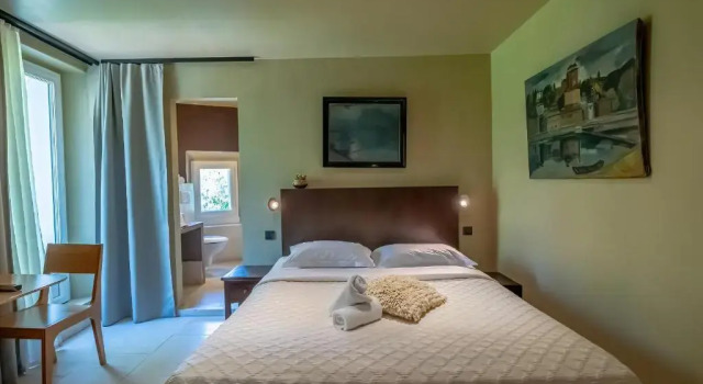 Двухместный номер Standard Hostellerie Le Paradou