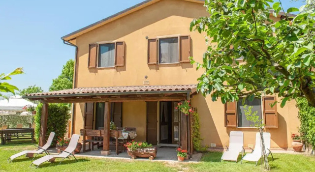 Трёхместный номер Standard Agriturismo Le Dolci Colline