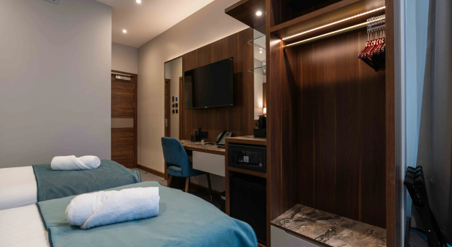 St. Mark Hotel
